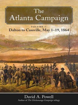 cover image of The Atlanta Campaign